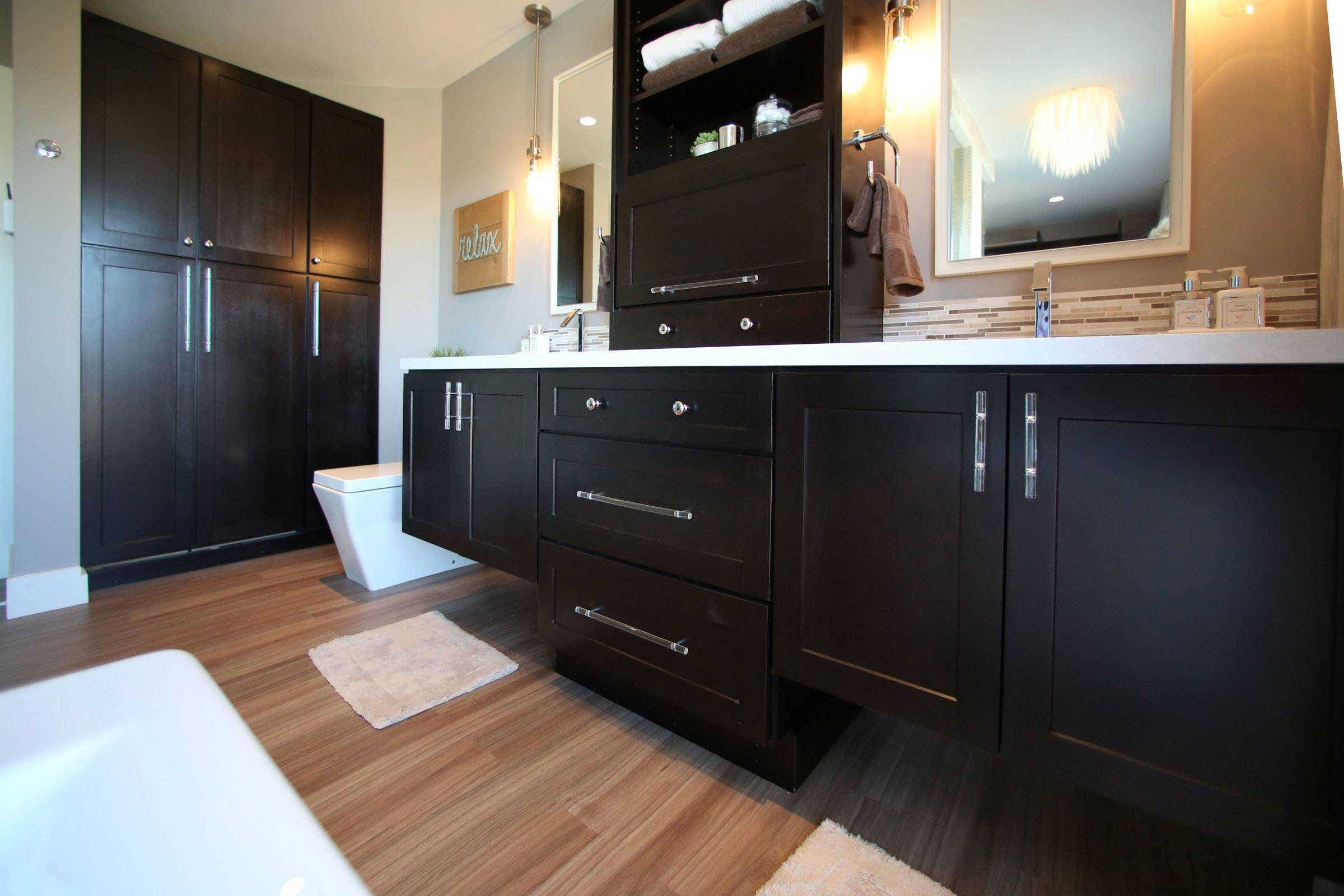Types of Bathroom Vanities Types of Bathroom Vanities