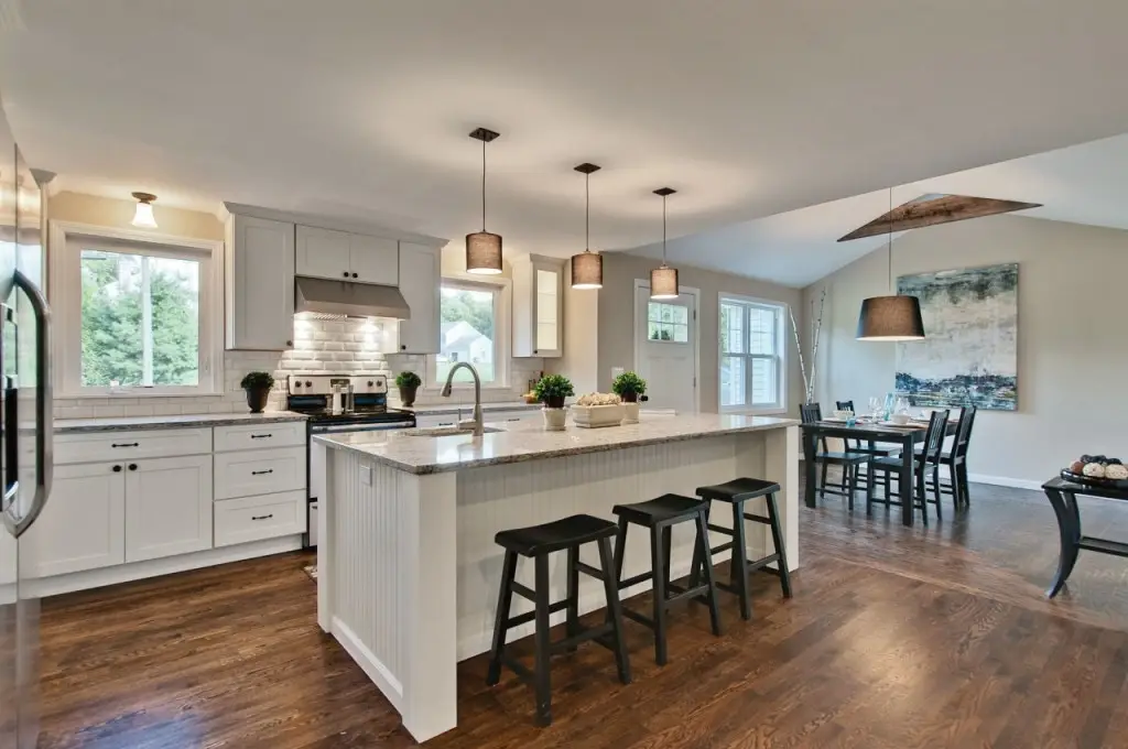 Cabinets for Kitchen Islands