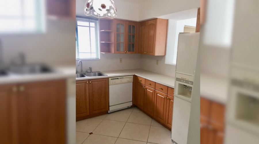 Demolishing your own kitchen is made safe and easy with the right tools. Demolishing your own kitchen is made safe and easy with the right tools.
