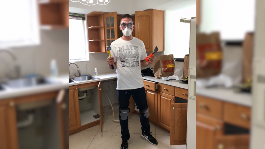 Demolishing your kitchen is all about preparation. Make sure you have the correct tools and knowledge. Demolishing your kitchen is all about preparation. Make sure you have the correct tools and knowledge.