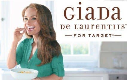Giada's Kitchen Organization for Target Giada's Kitchen Organization for Target