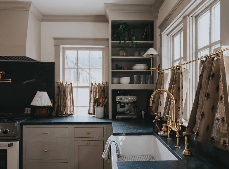 Inset Kitchen Cabinets