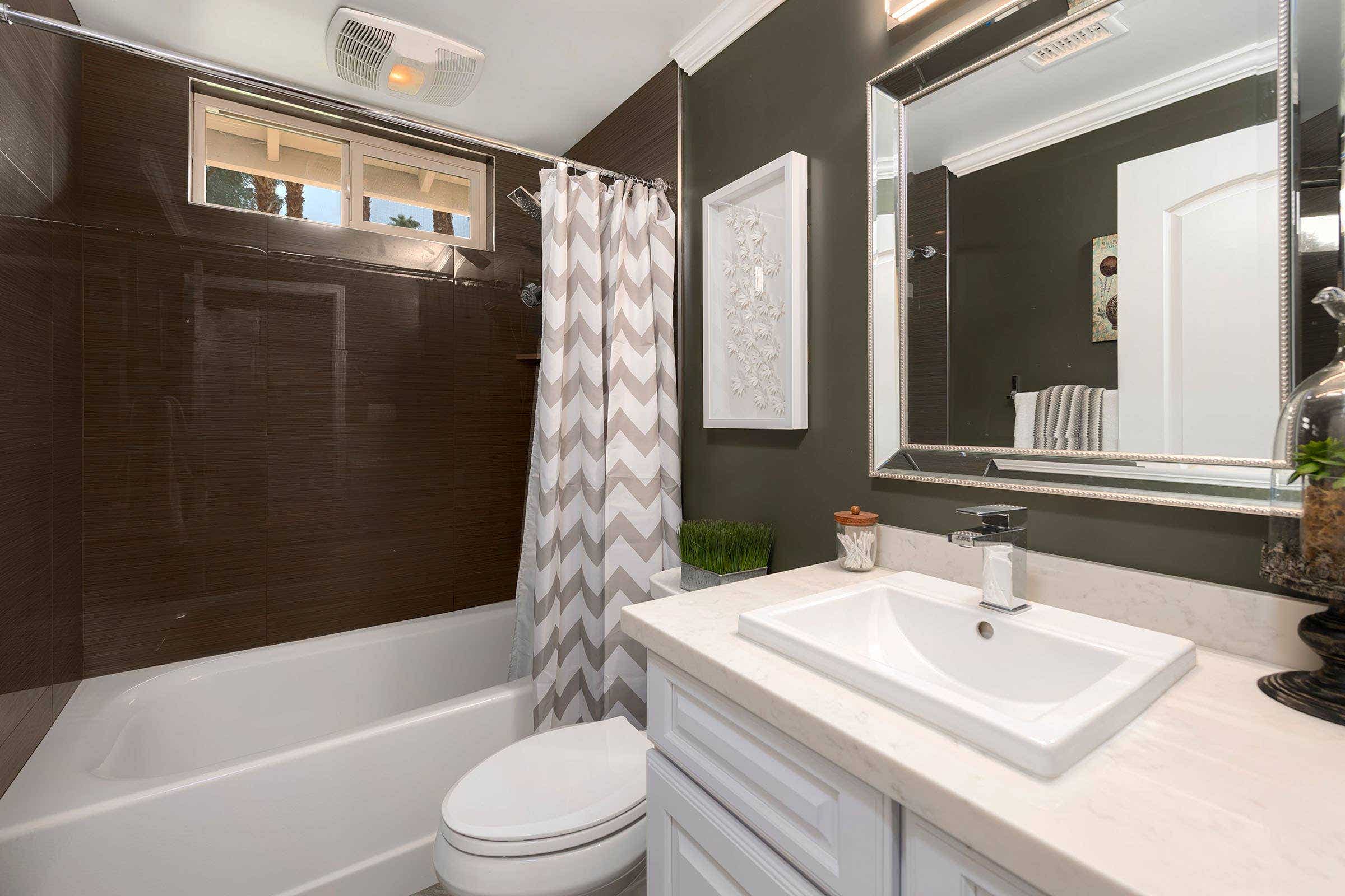 What is the most popular bathroom vanity size?