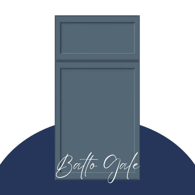 Balto Gale door style Balto