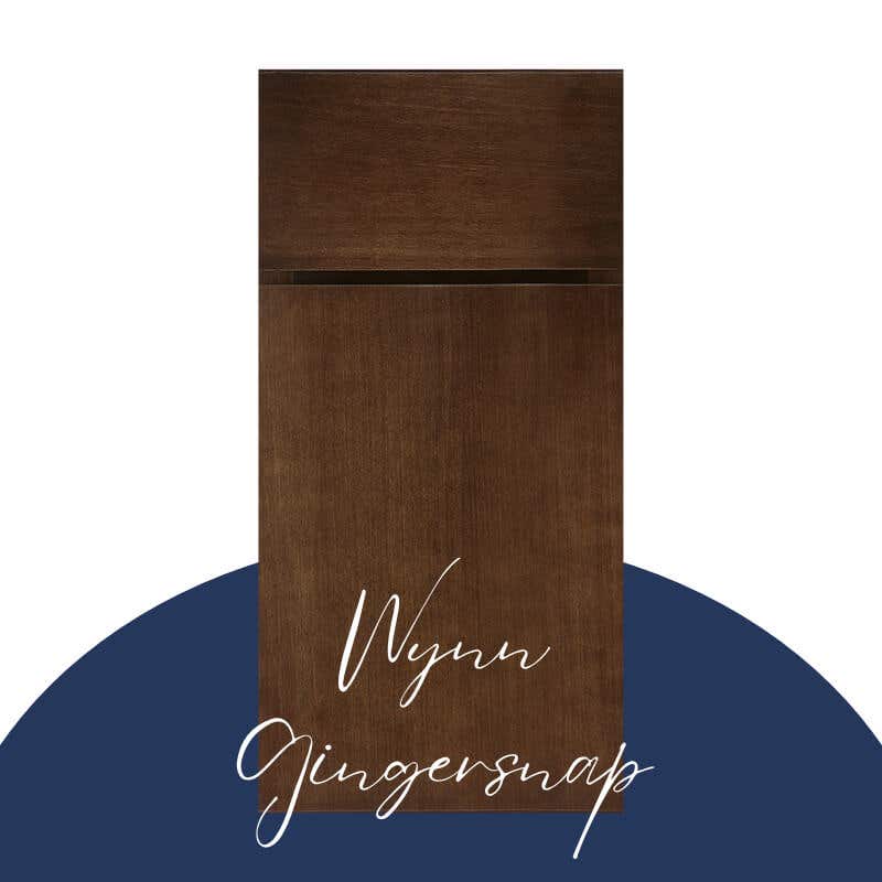 Wynn Gingersnap door style Wynn