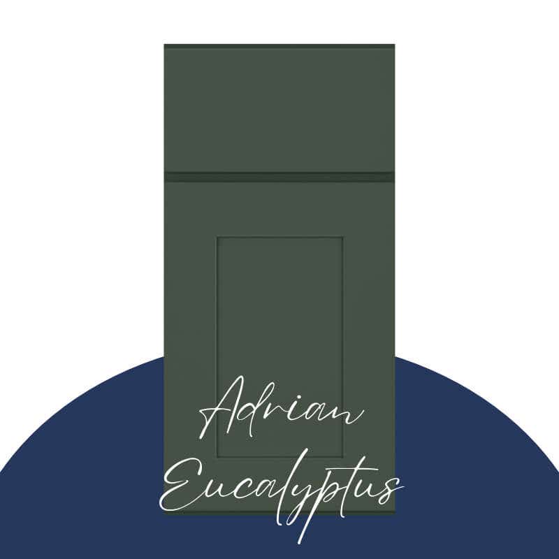 Adrian Eucalyptus door style Adrian