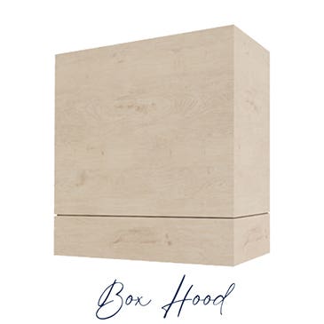 Box Wood Hood Box Hood