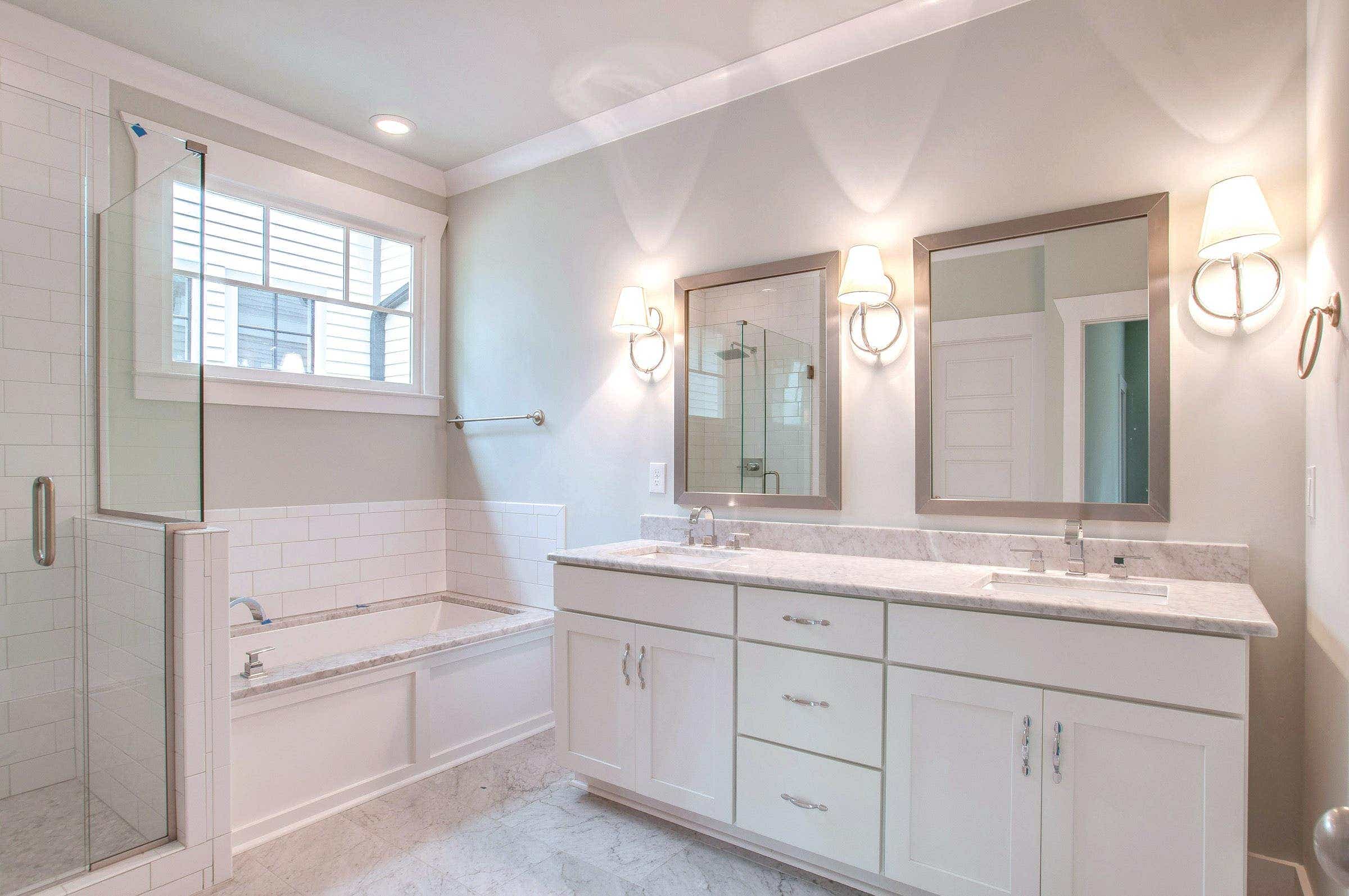What is the best material to use for a bathroom vanity? What is the best material to use for a bathroom vanity?