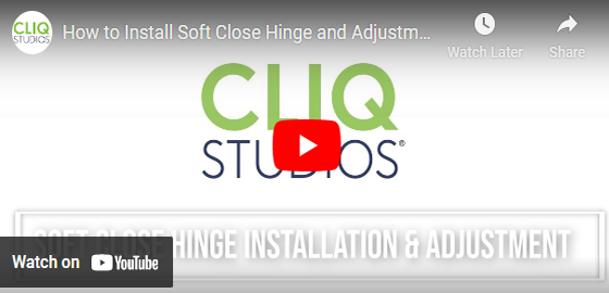 https://www.youtube.com/embed/pMgB8m8HpNk?enablejsapi=1&rel=0 Installing & Adjusting Soft Close Hinges