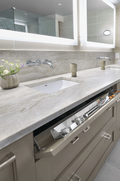 Maximize Sink Storage