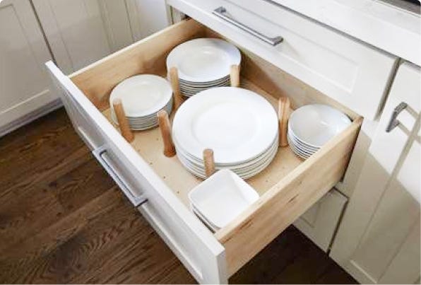 Top Styles and Finishes Top Styles and Finishes