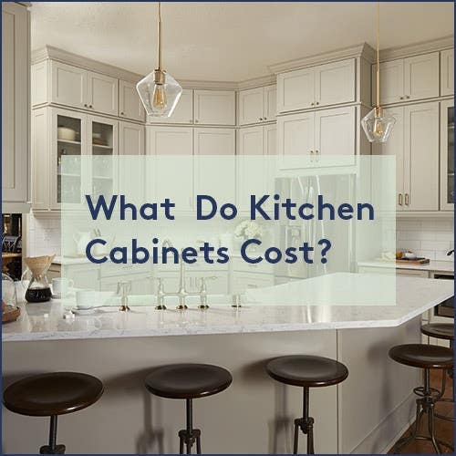 What do cabinets cost What do cabinets cost
