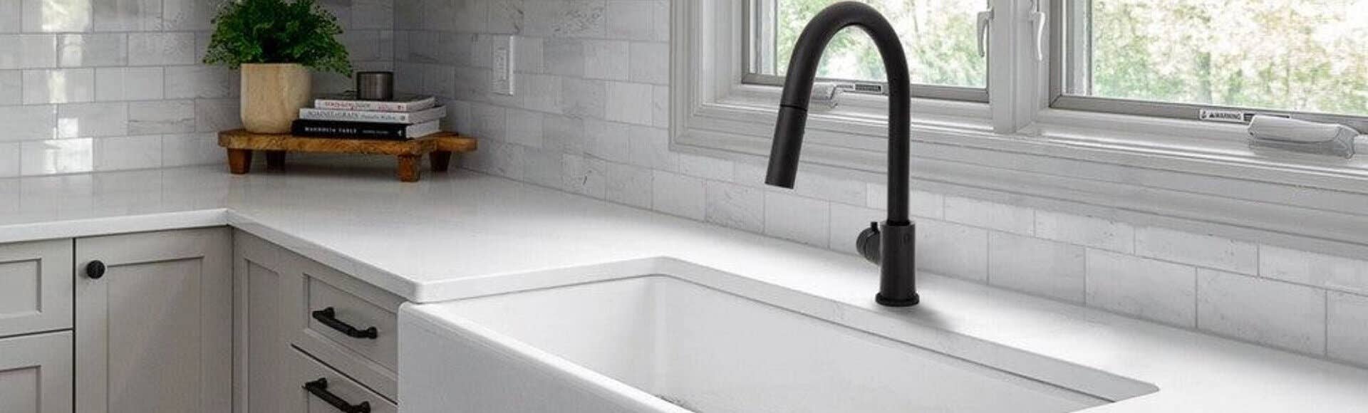 Faucets and Sinks